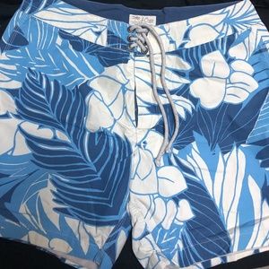 J. Crew Men’s Swim Trunks